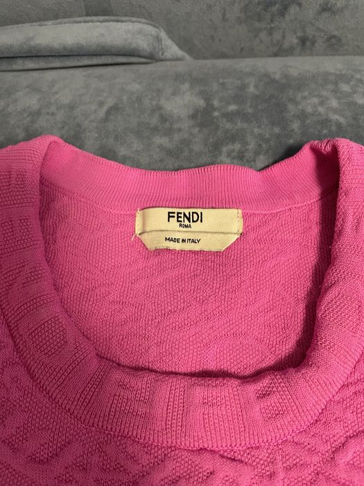 Футболка Fendi оригинал