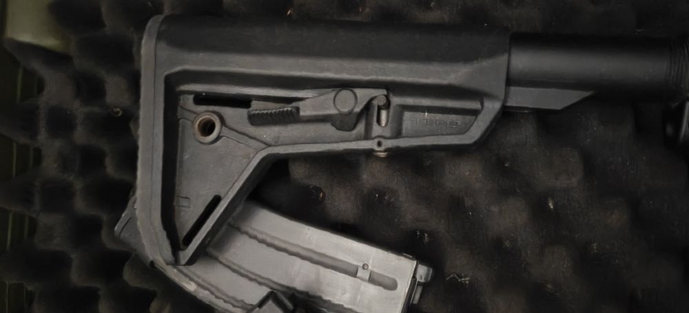 Tokyo Marui M4 MWS