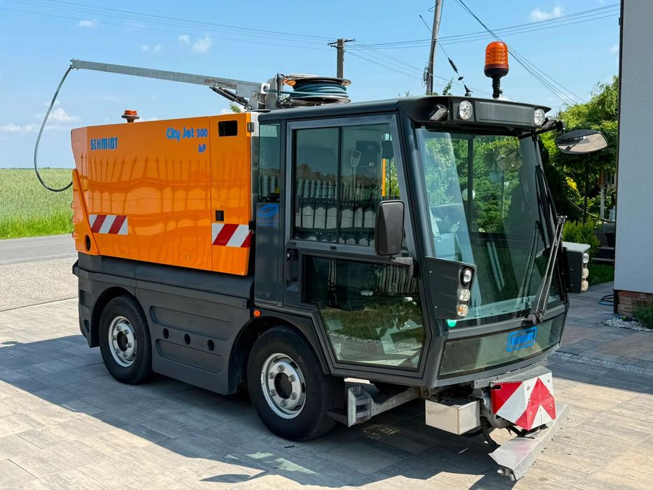 Schmidt CityJet 300  Polewaczka 2013 ROK EURO 5 Kaercher