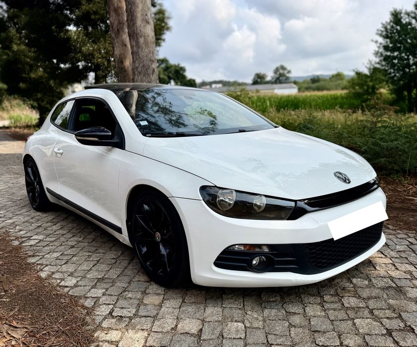Volkswagen Scirocco 2.0 TDI GTD