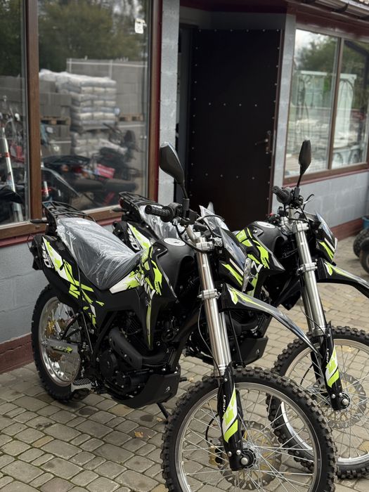 Lifan KPX 250 NEW