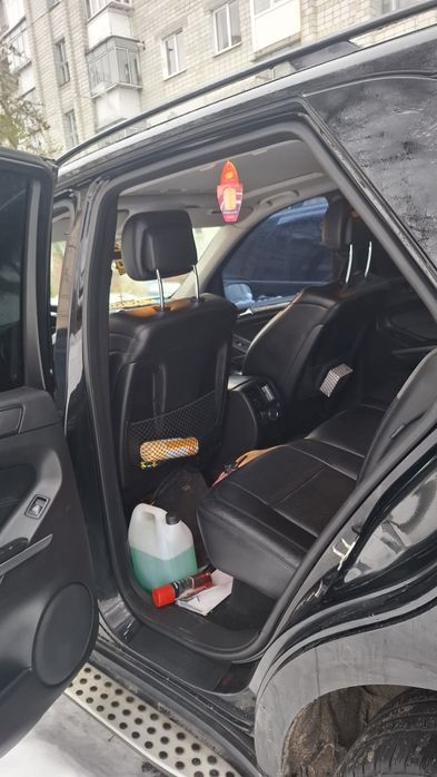 Mercedes-Benz Ml500 w164