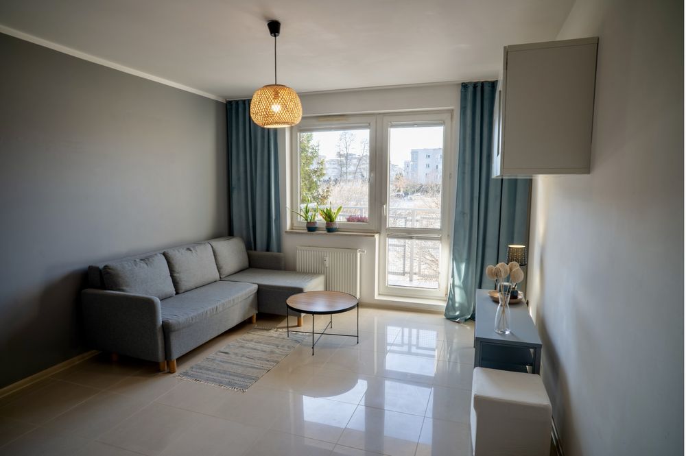 Kawalerka 29 m² z balkonem – Białołęka