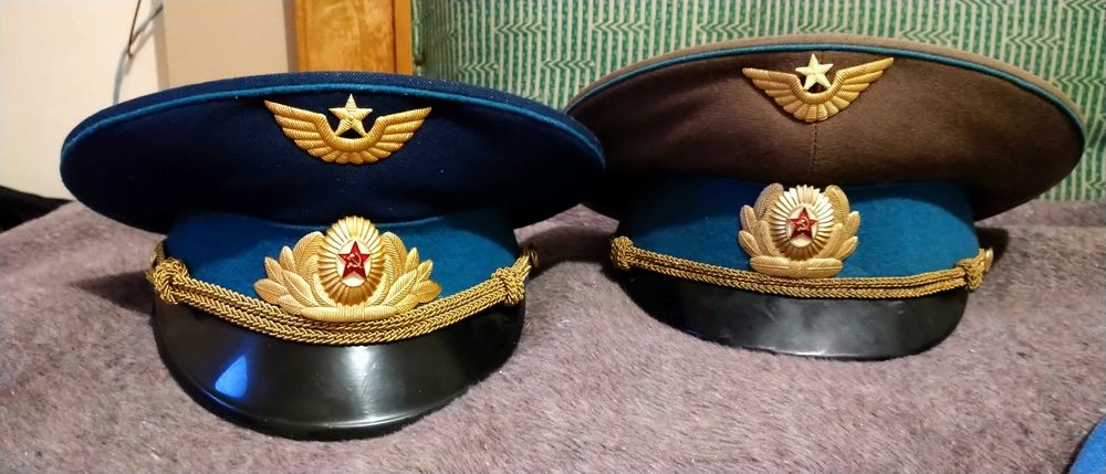 фуражки ввс-вдв  ссср  2 шт