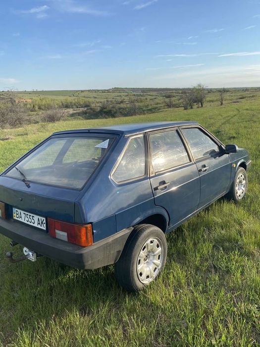 ПРОДАМ : ВАЗ 2109 SWAP 2.0 Opel (C20NE)