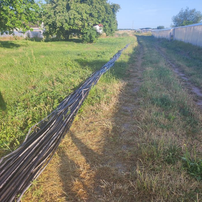 Linia kroplująca nawadnianie kropelkowe