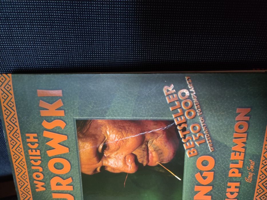 W. Cejrowski, Gringo wśród dzikich plemion. Bestseler, nagroda
