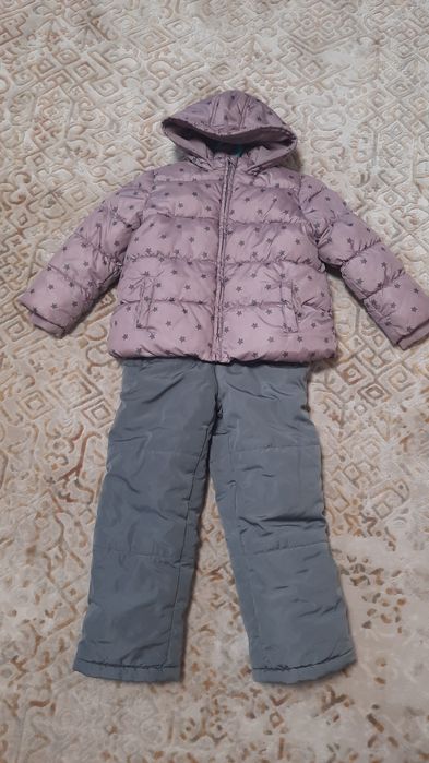 Тепла курточка NKY Girl