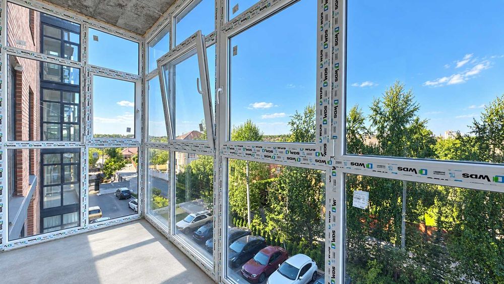 Продаж 3 кімнатної квартири Сади-1 Новобудова 3/9 . 120м2 Цегла Індивідальне опалення №21980