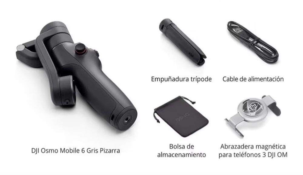 Dji osmo mobile 6