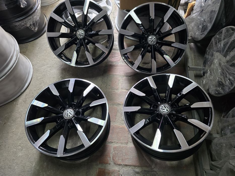 Felgi  18 5x112 Vw Passat Arteon  Tiguan  Golf