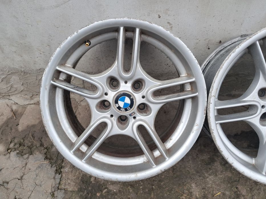 Продам диски 66 стиль по штучно на BMW E39 БМВ Е39