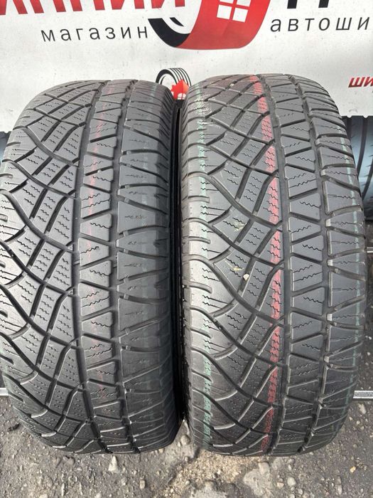 Шини 245/65 R17 Michelin всесезонн 2018 рік