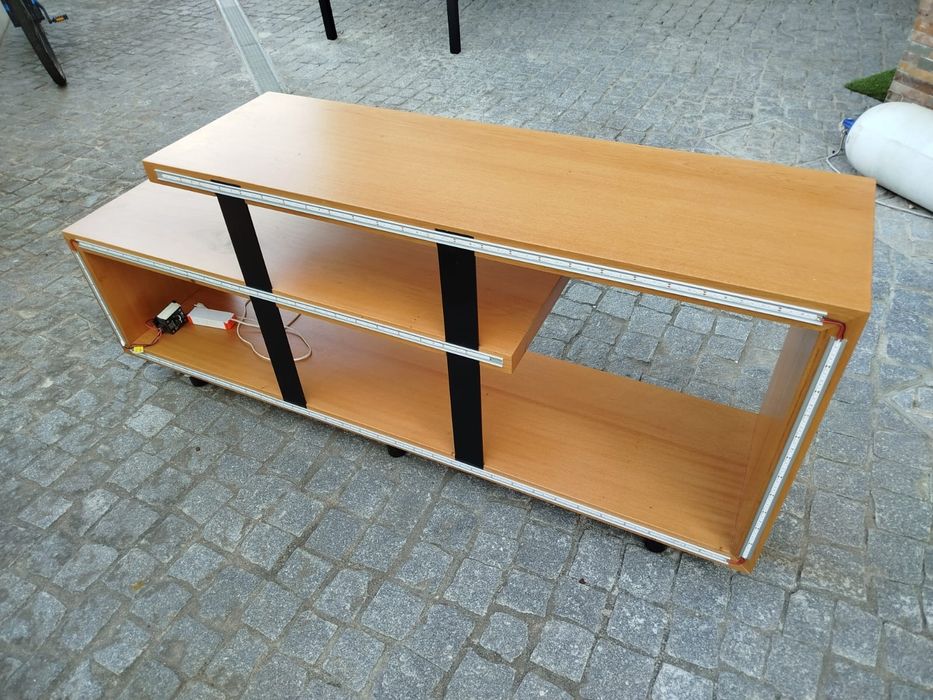 Promoção até 31Dez  Móvel TV/estante - peça original de autor