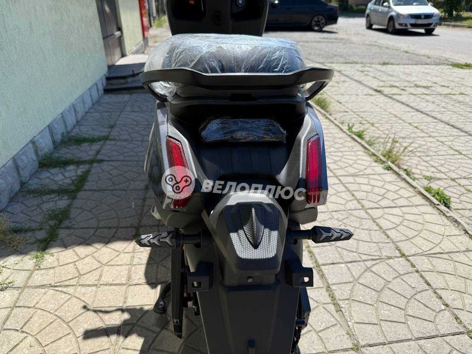 Електроскутер Corso ShattleX 72V 40Ah 2500W
