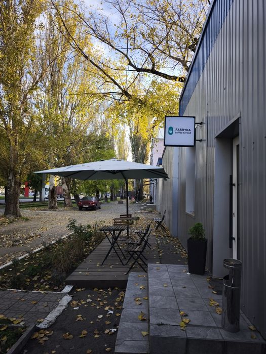 Продаж готового бізнесу кав'ярня з кухнею