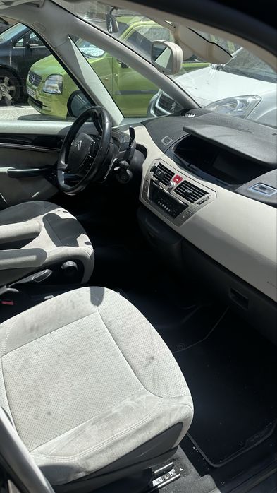 Citroen c4 Grand Picasso 7 lugares caixa automatica