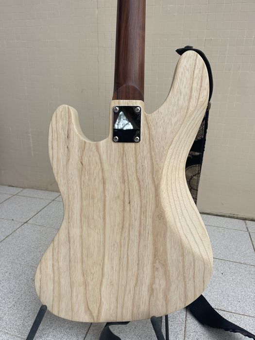 Don Jean Custom Jazz bass / Natural MM style