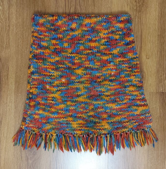 Спідниця в'язана тепла