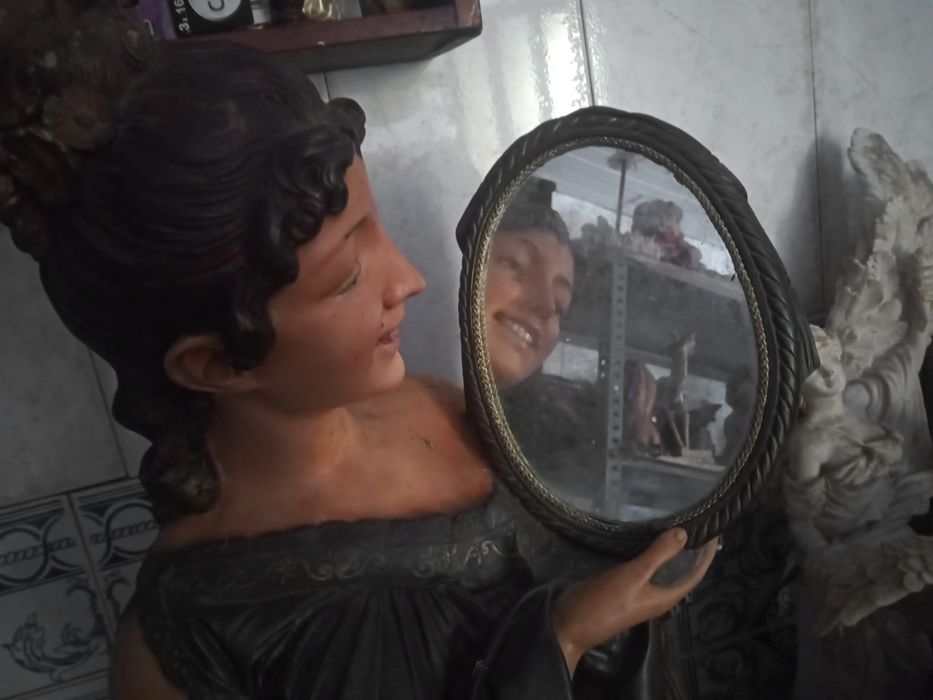 Espetacular figuras em marfinite enorme 
O preço é por peça
Negociável