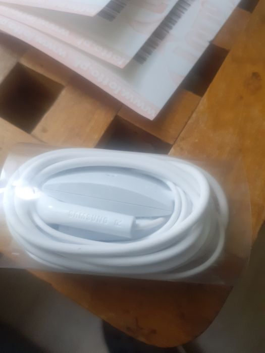 Słuchawki samsung
