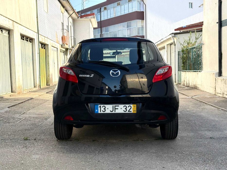 MAZDA 2 1.4 Gasoleo