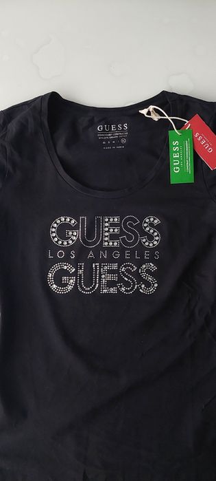 Koszulki damskie  Guess orginalne