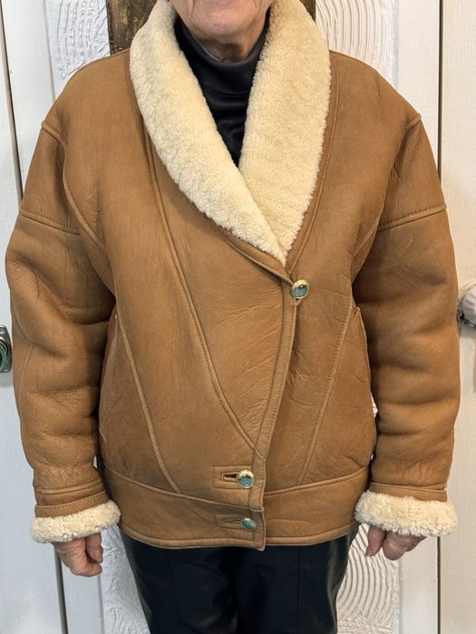 Дублянка з еко хутра штучного