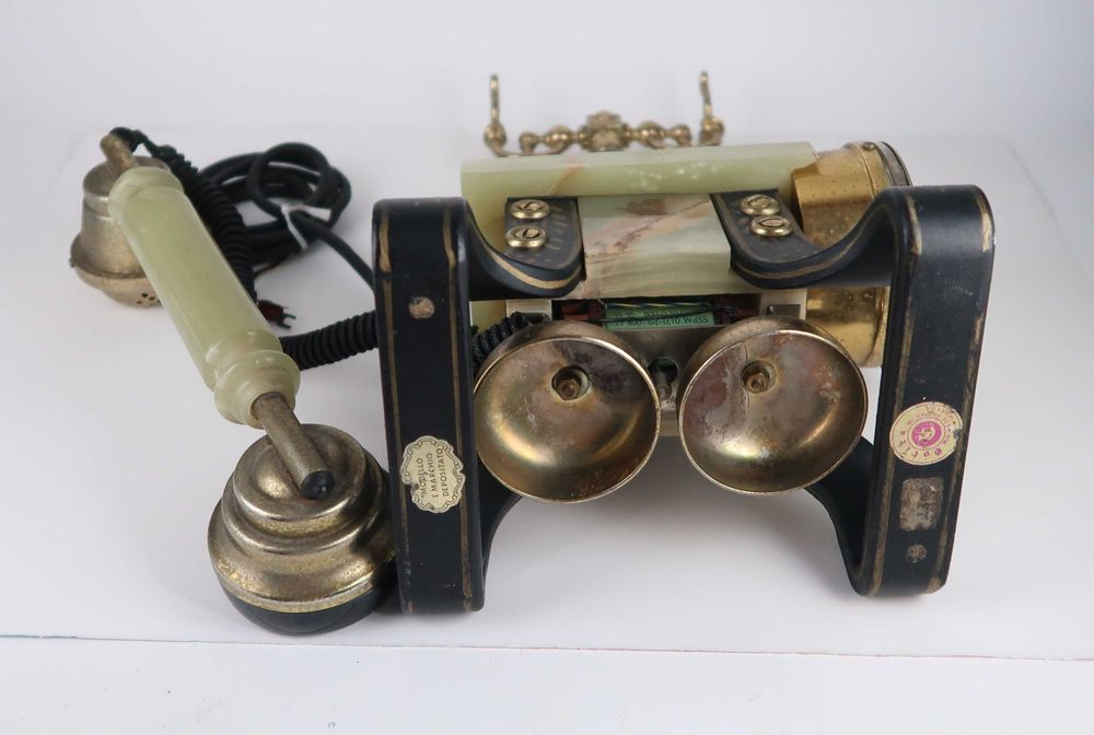 Telefone antigo, anos 50/90 (Ref. 1)