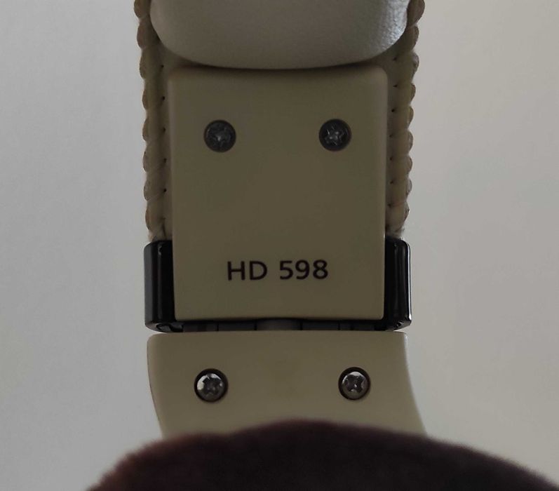 Auscultadores SENNHEISER HD-598