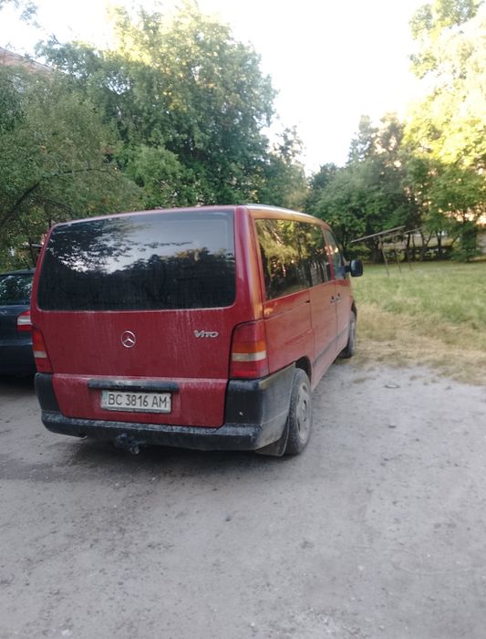 Продається мерседес віто