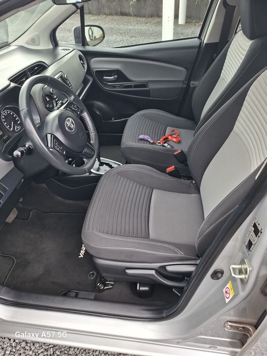 Toyota Yaris Hybrid 1.5