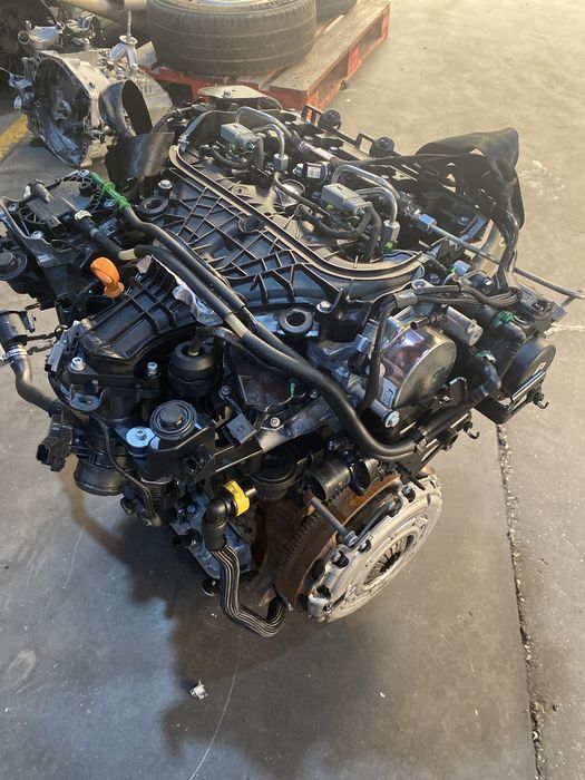 Motor 2.0 hdi jumpy scudo expert