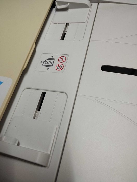 Impressora HP Office Jet Pro 7720