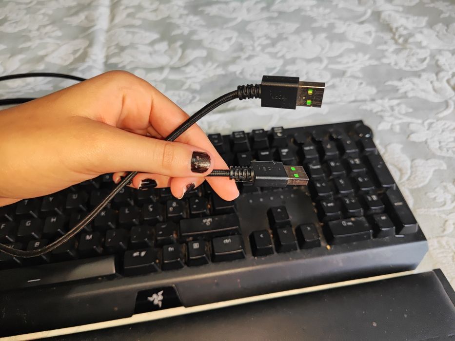 Teclado Gaming da Razer Elite