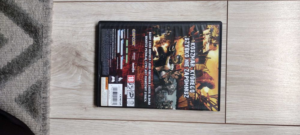 Resident Evil 5 Gra komputerowa