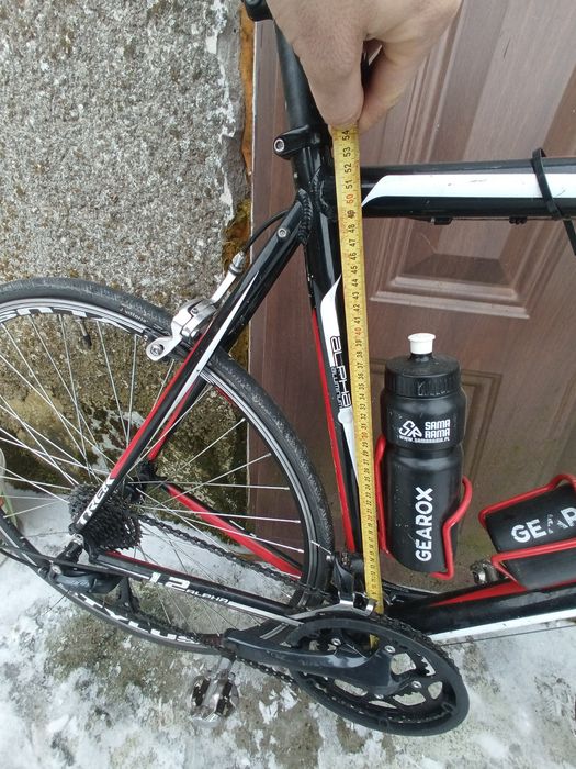 Kolarzówka trek,SPD