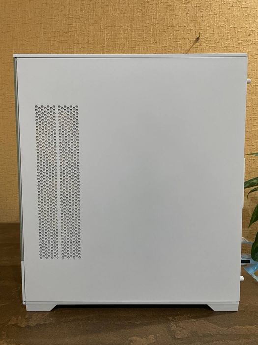 Корпус для пк Gamemax Vista AW White