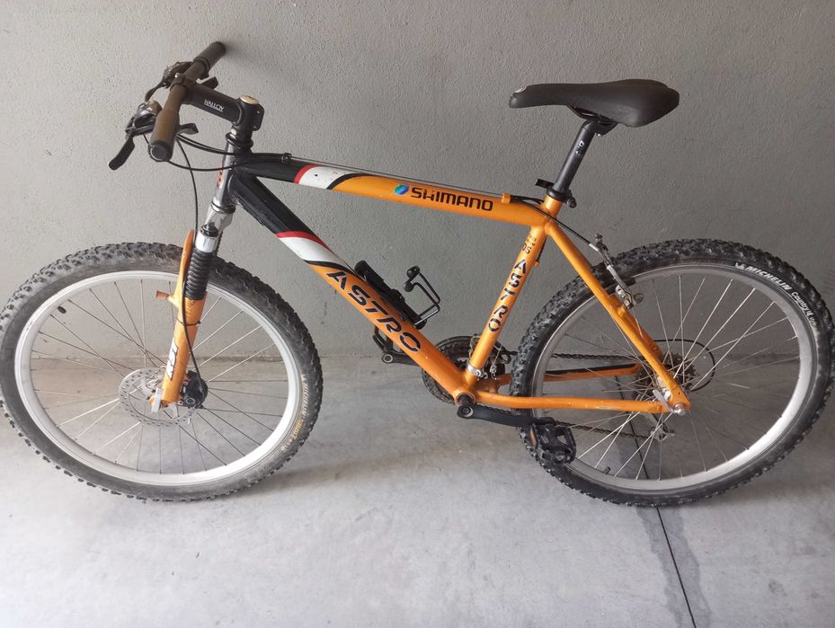 Bicicleta Shimano Roda 26