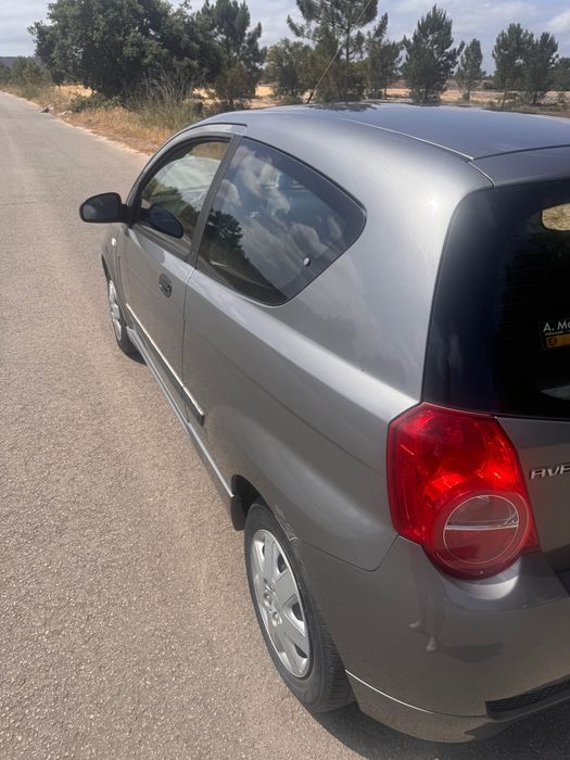 Chevrolet aveo 1.2