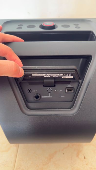 Coluna Bluetooth Portátil LG XBOOM