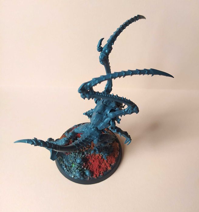 Games Workshop Warhammer 40k Tyrannid Lictor