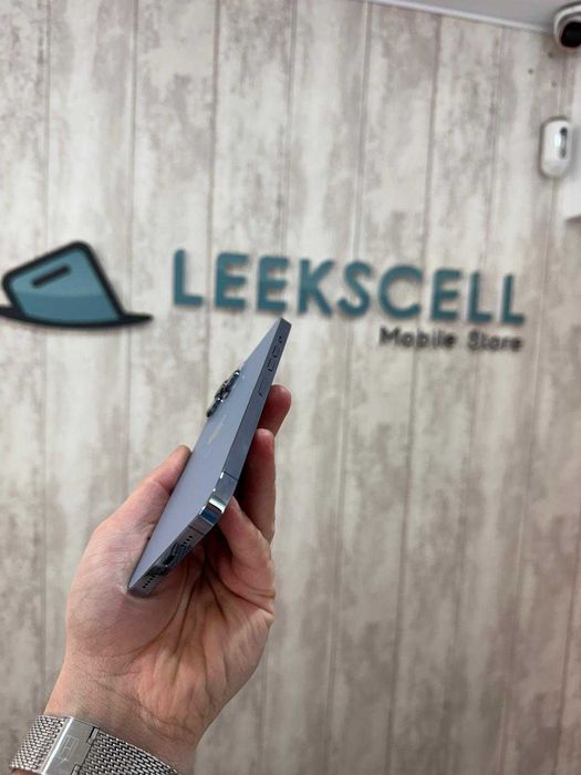 IPHONE 13 PRO MAX - 256GB - 24 meses de garantia