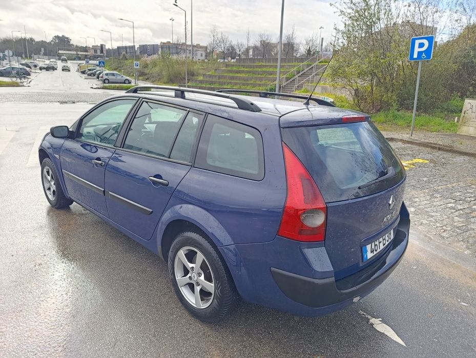 Renault Megane 1.5dci 100cv