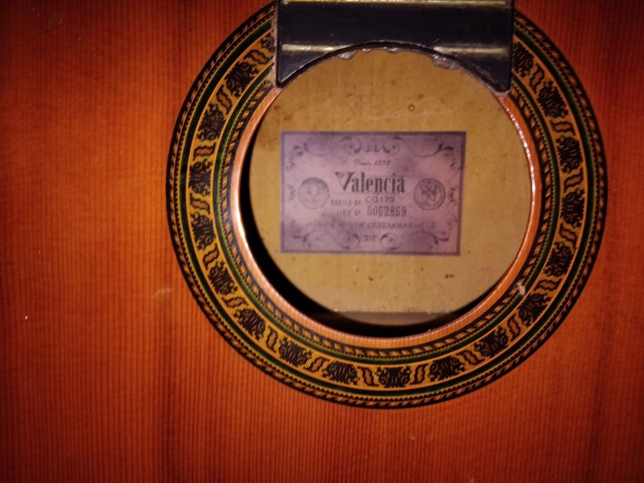 Viola Classica Valencia Vintage