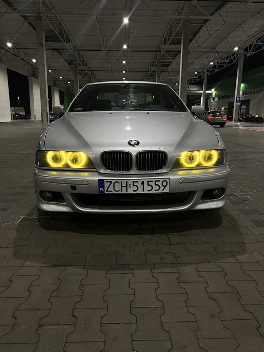 BMW Seria 5
