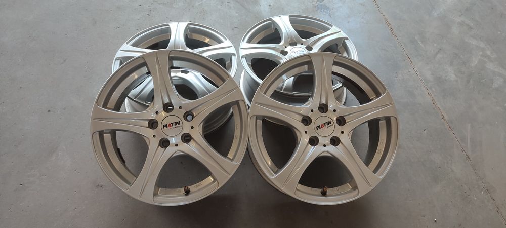 16" 5x105 Opel Mokka Astra  Felgi Aluminiowe 4szt