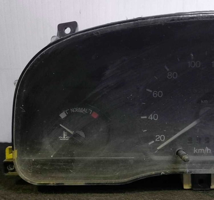 Quadrante / Painel de Instrumentos FORD TRANSIT Caixa (E_ _) ano 1991