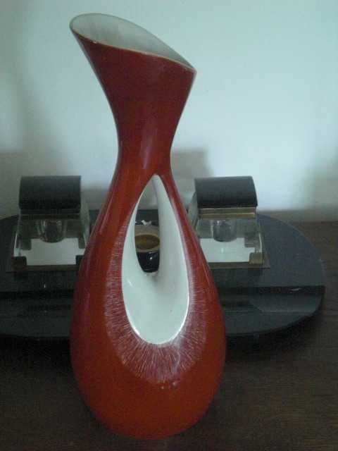 Ćmielów wazon CALYPSO PRL