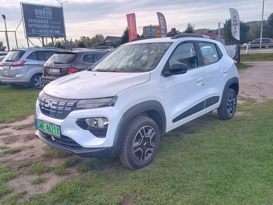 Dacia Spring